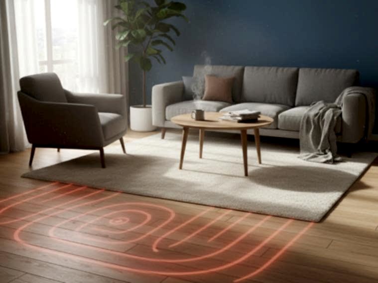 Yerden Isıtma Firmaları