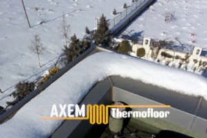 İbrahim Boydak Evi	- Çatı Isıtma Sistemi - Kayseri