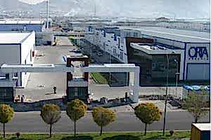 Orta Anadolu Tekstil - Kar Buz Engelleme Sistemi - Kayseri