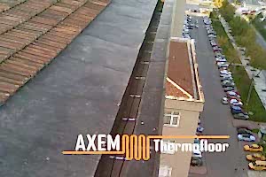 Hakan Sitesi - Çatı Isıtma Sistemi 6,6 KW - Kayseri