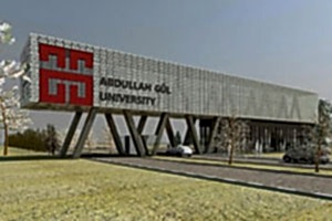 Abdullah Gül Üniversitesi 
