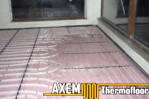 İbrahim Bey Evi - Sulu Sistem Yerden Isıtma Sistemi - Sivas