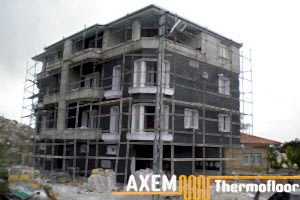 Mimar Mustafa Rehber - Sulu Yerden Isıtma Sistemi - Niğde