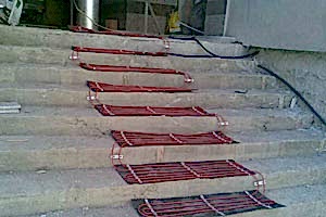 Şaban Dedeoğlu İnşaat - Kar Buz Eritme - Kayseri