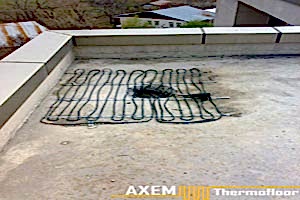 Malatya Arapgir Kerem Aydınlar AÖL - Kar Buz Eritme Sistemi - Malatya