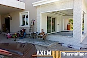 Ali Bey Evi - Kış Bahçesi Isıtma Sistemi - Doktorlar Sitesi