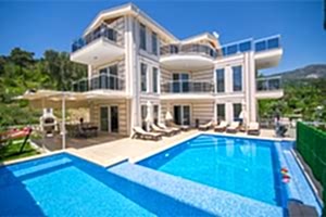 Hacı Boydak Villası	- Rampa Isıtma Sistemi - Kayseri