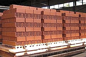 Tuğla Fabrikası - Yerden Isıtma Sistemi - 1 KW - Eraslan İnşaat - Kayseri