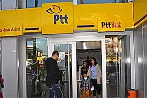 PTT Binası - Yerden Isıtma Sistemi	- Aksaray