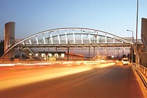 Üst Geçit Projesi - Yerden Isıtma Sistemi - 28,2 KW - Kayseri