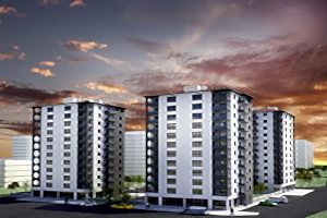 Apartman - Yerden Isıtma Sistemleri - Kayseri