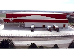 Algida Depo M.O.S.B - Yerden Isıtma Sistemleri - 46,2 KW - Mustafa SARILAR - Kayseri