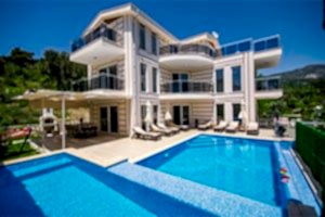 Villa - Yerden Isıtma Sistemi - 3,7 KW - Kayseri