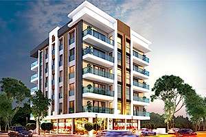 Ağaoglu Apartmanı - Yerden Isıtma Sistemi - 23,8 KW - Kayseri