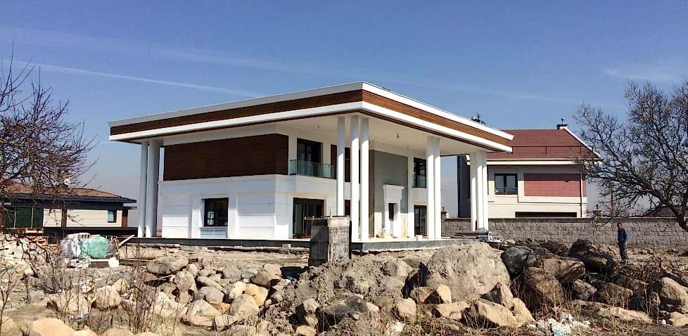 Villa - Selçuk Temir