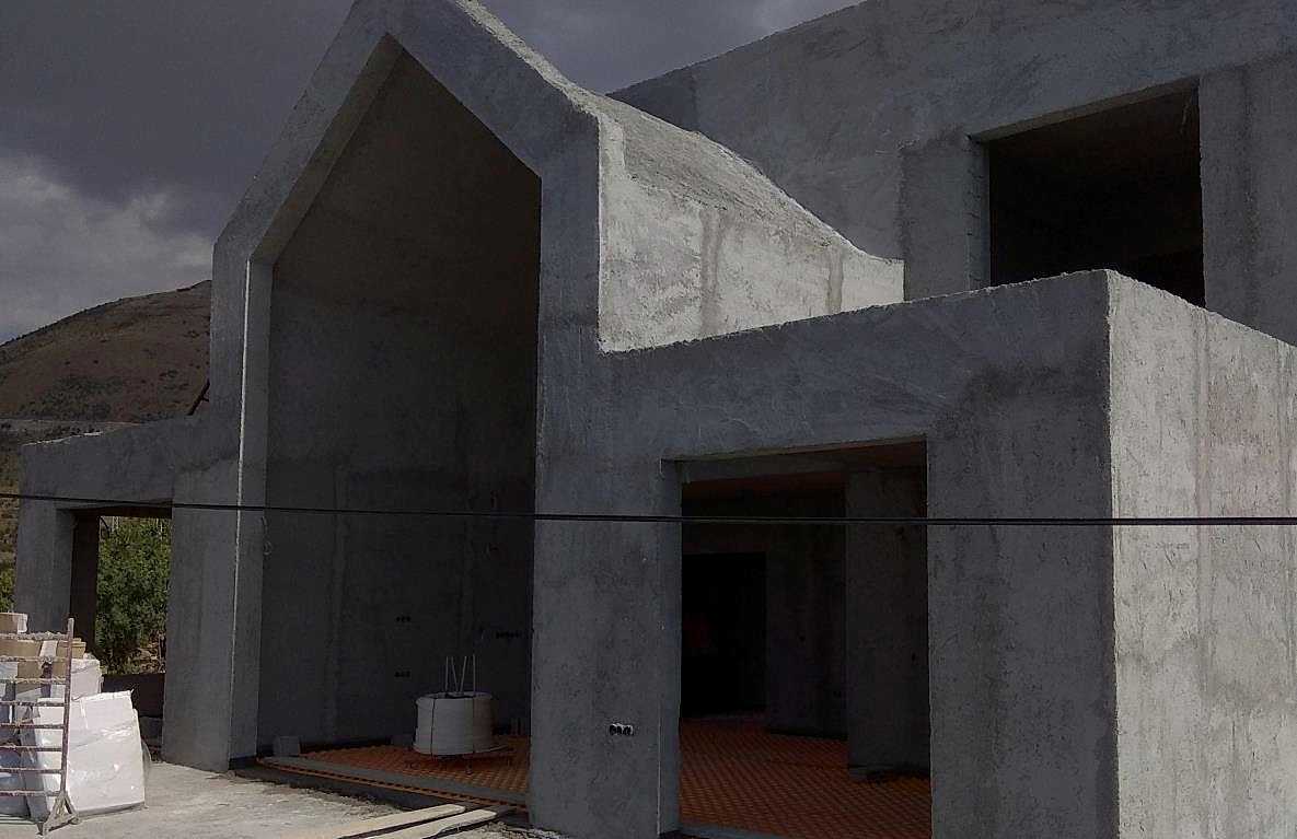 Villa - Mehmet Kongu