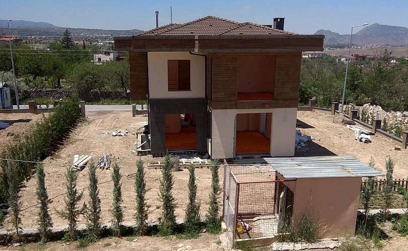 Villa - Mehmet Mermerkaya