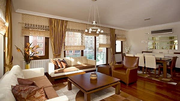 Daire - Mehmet Aynacı