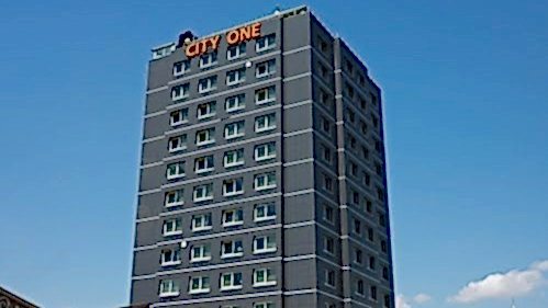 City One Hotel