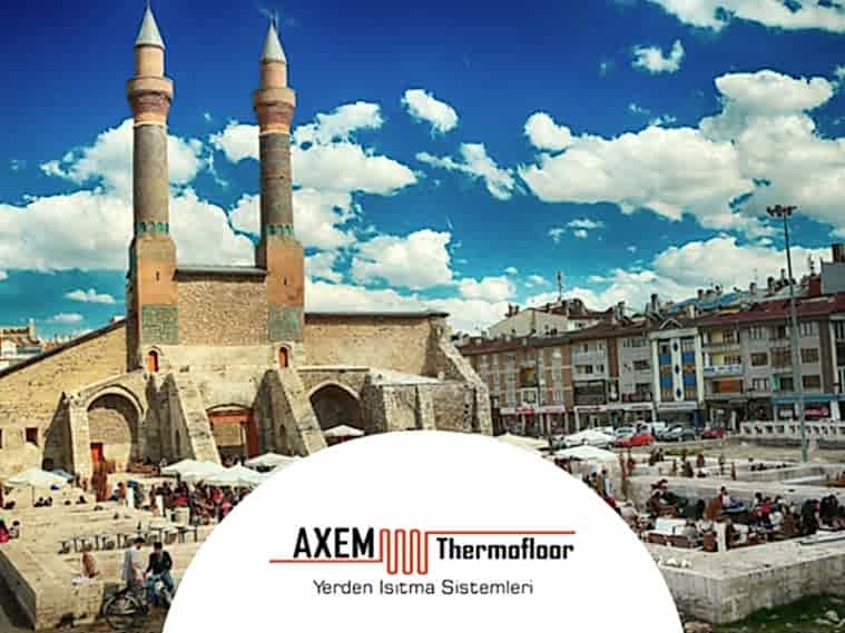 Sivas Yerden Isıtma Sistemleri