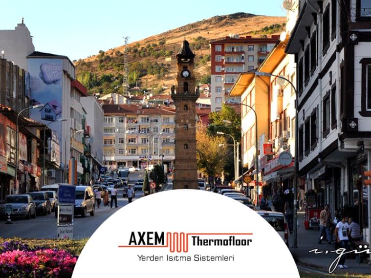 Yozgat Yerden Isıtma Sistemleri