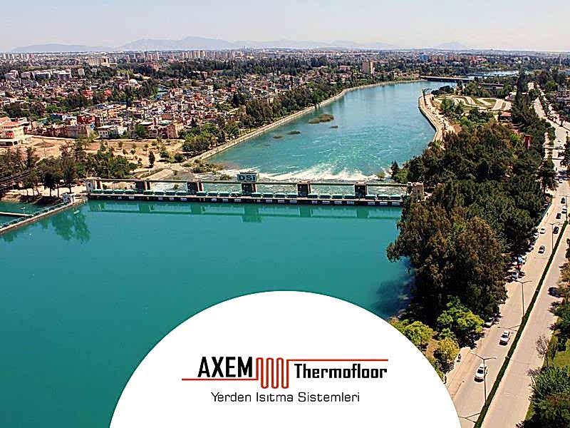 Adana Yerden Isıtma Sistemleri