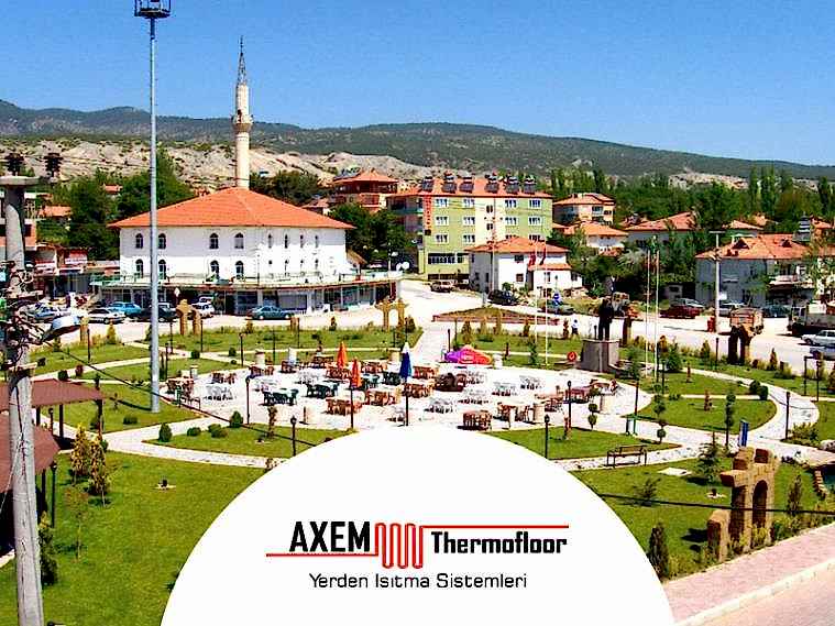 Burdur Yerden Isıtma Sistemleri