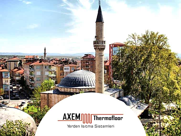 Karaman Yerden Isıtma Sistemleri